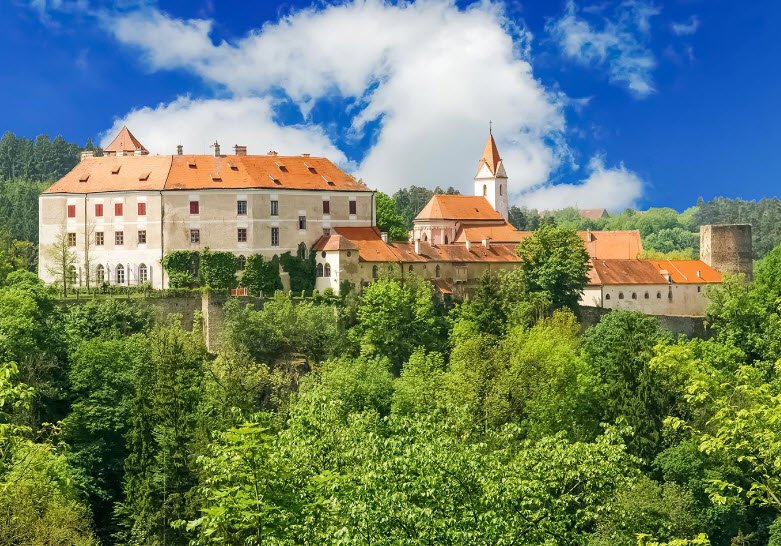 Bítov Castle, Bítov, Czechia, Czech Republic (Czechia)